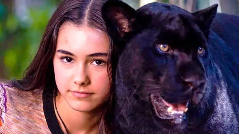 Видео к фильму Элла и чёрный ягуар | Emma y El Jaguar Negro (Trailer espa&ntilde;ol)