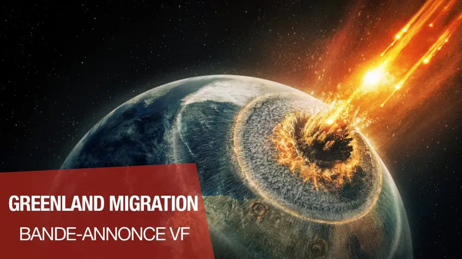 Видео к фильму Гренландия 2: Миграция | GREENLAND : MIGRATION - Bande-annonce VF