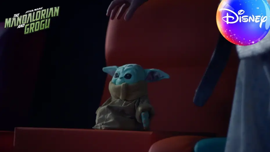 Видео к фильму Мандалорец и Грогу | Disney and MediCinema are bringing the magic of movies to life with Star Wars: Mandolorian and Grogu