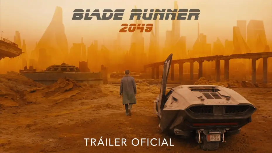Видео к фильму Бегущий по лезвию 2049 | BLADE RUNNER 2049. Tr&aacute;iler Oficial HD en espa&ntilde;ol. Ya en cines.