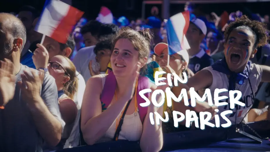 Видео к фильму Летнее рандеву | EIN SOMMER IN PARIS &ndash; Offizieller Trailer (OmU) | Ab 4. Juni im Kino