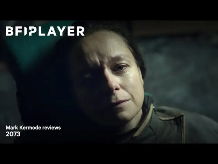 Видео к фильму 2073 | Mark Kermode reviews 2073 (2024) | BFI Player