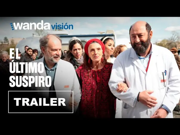 Видео к фильму Последний вздох | Tr&aacute;iler: El &uacute;ltimo suspiro - Estreno 2025