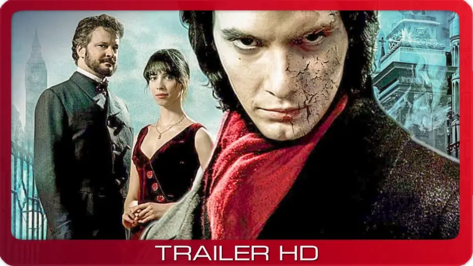 Видео к фильму Дориан Грей | Das Bildnis des Dorian Gray ≣ 2009 ≣ Trailer