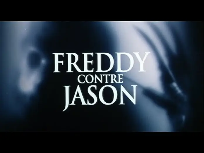Видео к фильму Фредди против Джейсона | Freddy contre Jason (2003) Bande-annonce fran&ccedil;aise