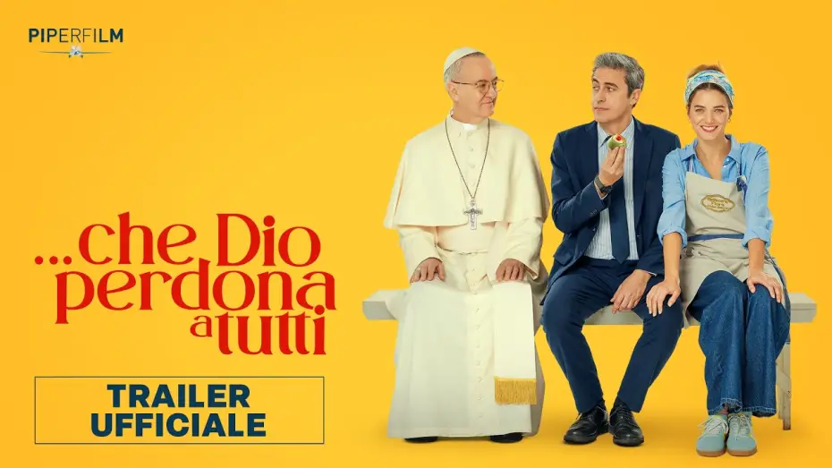 Видео к фильму ...che Dio perdona a tutti | ...che Dio perdona a tutti (2026) - Trailer ufficiale