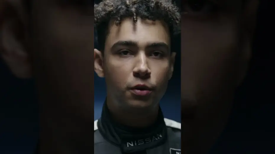 Видео к фильму Гран Туризмо | Cuando deja de ser un juego, no es posible reiniciar la carrera