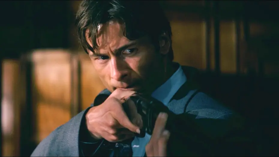 Видео к фильму Наследник — Glen Powell Has His Chance for Revenge