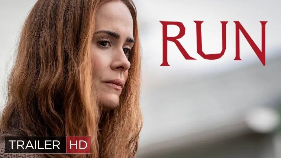 Видео к фильму Взаперти | RUN, il nuovo inquietante film di Sarah Paulson | Trailer Ufficiale ITA HD