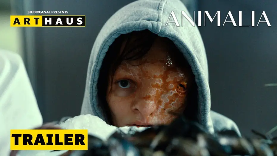 Видео к фильму Королевство зверей | Offizieller Trailer