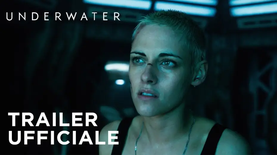 Видео к фильму Под водой | Underwater | Trailer Ufficiale HD | 20th Century Fox 2019