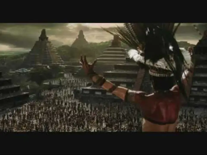 Видео к фильму Апокалипсис | Apocalypto  trailer ita