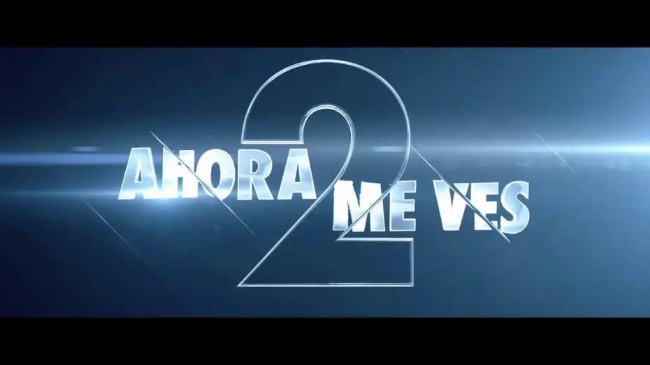 Видео к фильму Иллюзия обмана 2 | Ahora Me Ves 2: Tr&aacute;iler En Espa&ntilde;ol HD 1080P