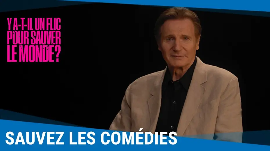 Видео к фильму Голый пистолет | Sauvez les com&eacute;dies