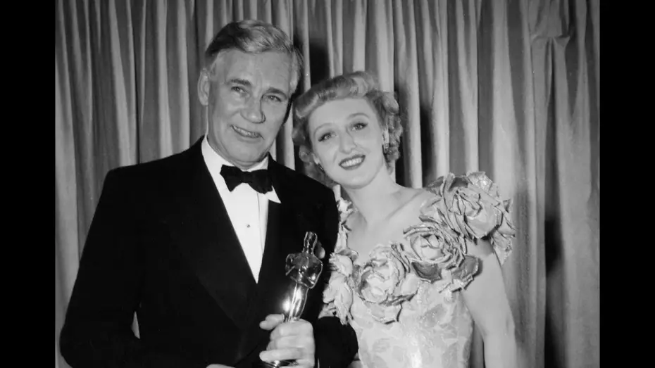 Видео к фильму Сокровища Сьерра Мадре | Walter Huston winning Best Supporting Actor for "The Treasure of the Sierra Madre"