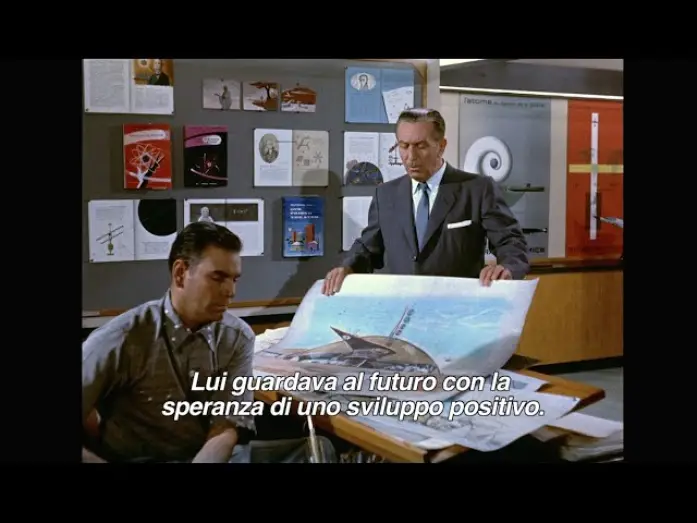 Видео к фильму Земля будущего | Tomorrowland &ndash; Il Mondo Di Domani &ndash; Tomorrowland secondo Walt Disney - Pod dal film | HD