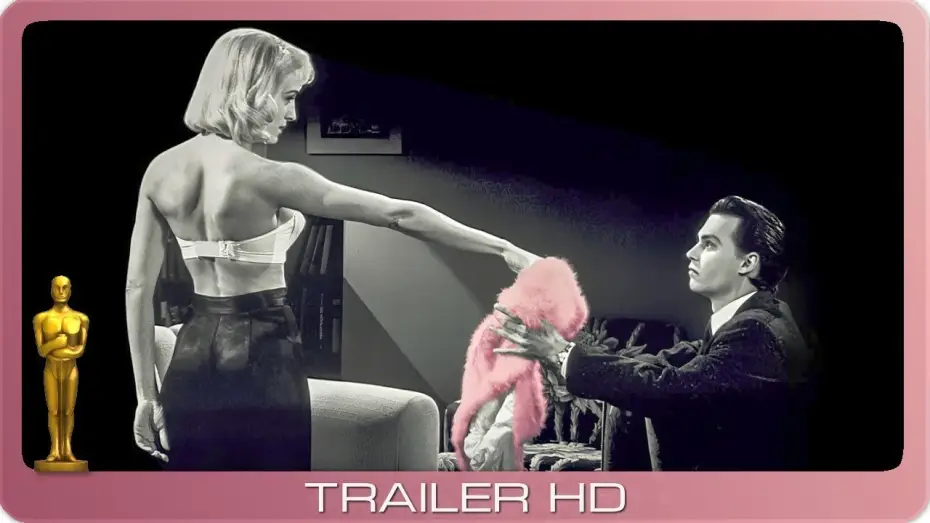Видео к фильму Эд Вуд — Ed Wood ≣ 1994 ≣ Trailer ≣ German | Deutsch