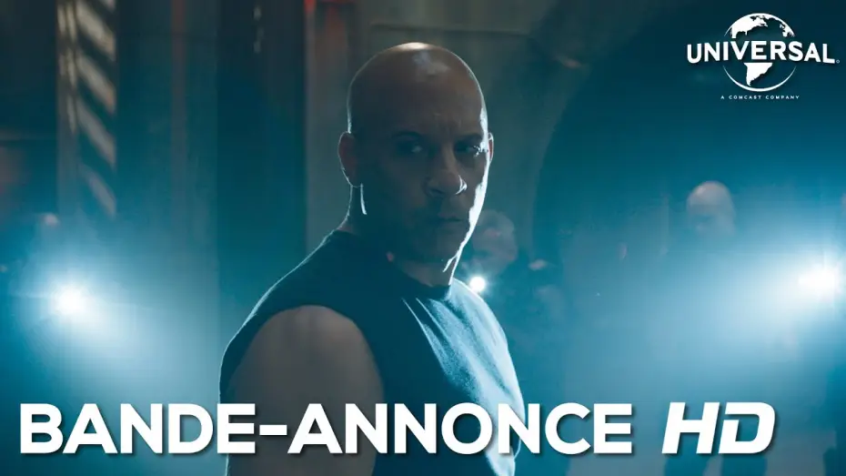 Видео к фильму Форсаж 9 — Fast & Furious 9 - Bande Annonce [VF]