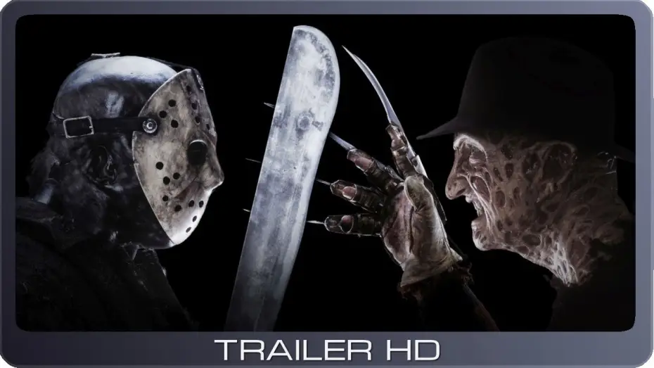 Видео к фильму Фредди против Джейсона | Freddy vs. Jason ≣ 2003 ≣ Trailer