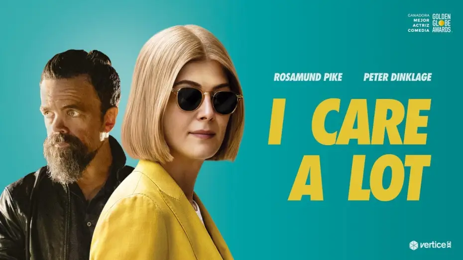 Видео к фильму Аферистка | I CARE A LOT - 9 DE ABRIL EN CINES