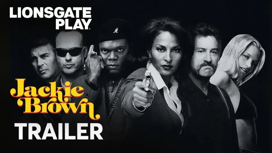 Видео к фильму Джеки Браун | Jackie Brown Official Trailer | Robert De Niro |Quentin Tarantino |Samuel L. Jackson @lionsgateplay