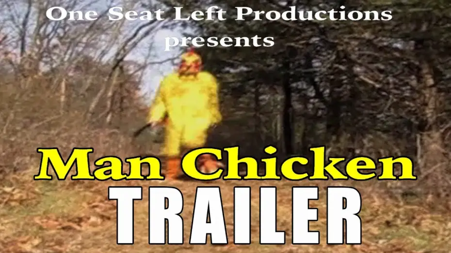 Видео к фильму Man Chicken — ‘MAN CHICKEN’ (2025) – Found Footage Horror Comedy From Jesse Heisel | Official Trailer
