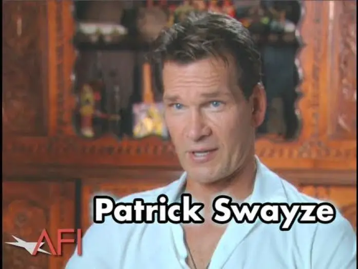 Видео к фильму Грязные танцы | Patrick Swayze Hated the Line, "Nobody puts Baby in a Corner"