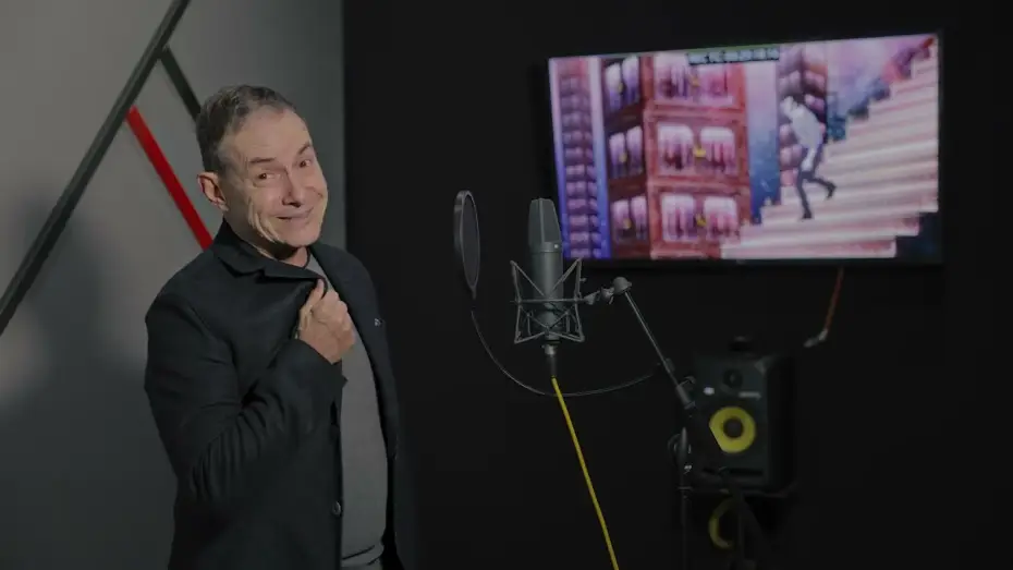 Видео к фильму LUPIN THE IIIRD THE MOVIE 不死身の血族 | Lupin the IIIRD - The Movie: La Stirpe Immortale | Saluti Stefano Onofri