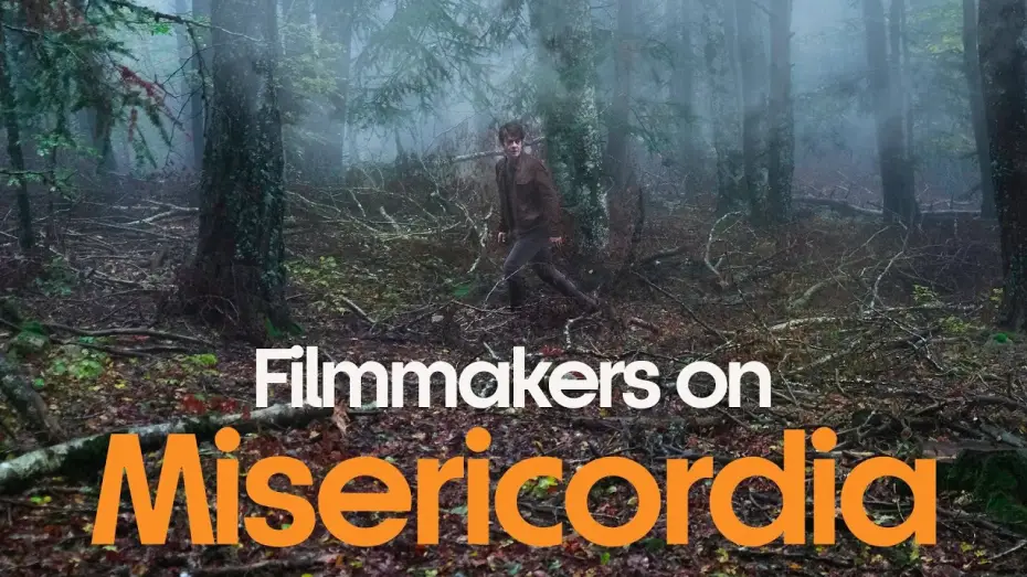 Видео к фильму Милосердие | Filmmakers on Misericordia [Subtitled]