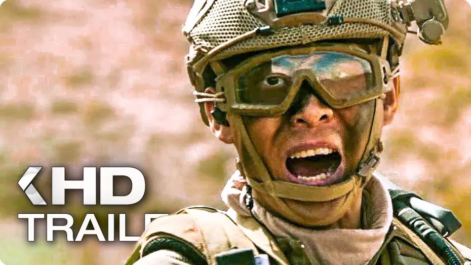 Видео к фильму Операция в Красном море | OPERATION RED SEA Trailer German Deutsch (2018)