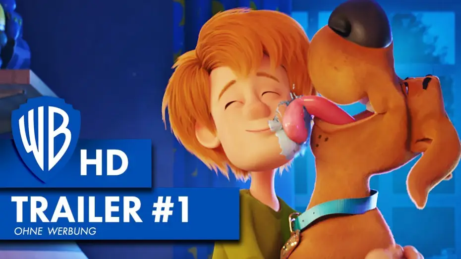 Видео к фильму Скуби-Ду! | Scooby! Voll verwedelt | Offizieller Trailer #1 | Deutsch HD