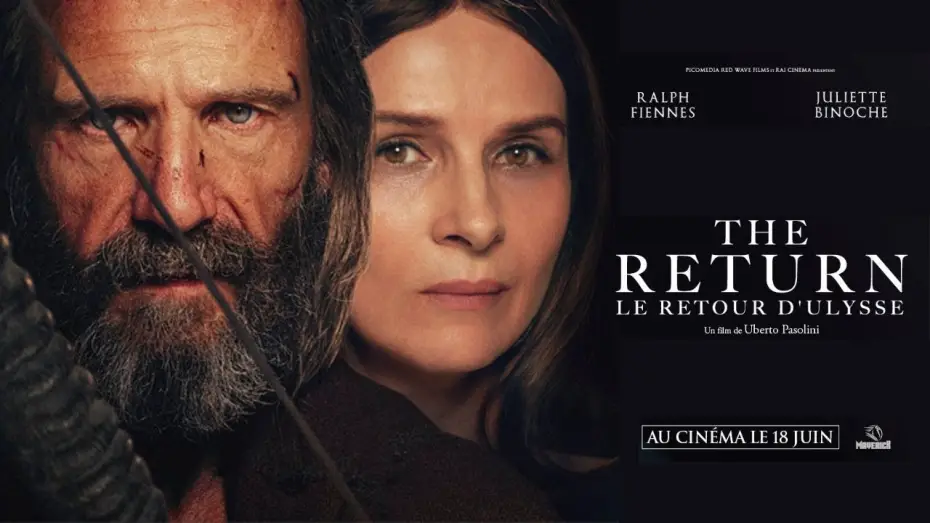 Видео к фильму Возвращение Одиссея | THE RETURN, Le Retour d'Ulysse - Bande-annonce