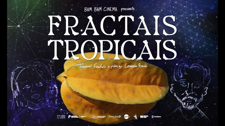 Видео к фильму Fractais Tropicais | FRACTAIS TROPICAIS (Tropical Fractals) - TRAILER