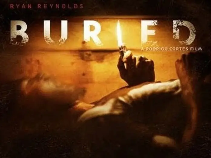 Видео к фильму Погребённый заживо | BURIED - LEBEND BEGRABEN | Trailer deutsch german [HD]