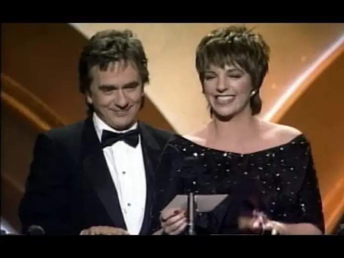 Видео к фильму Грязные танцы | "(I've Had) The Time Of My Life" Wins Original Song: 1988 Oscars