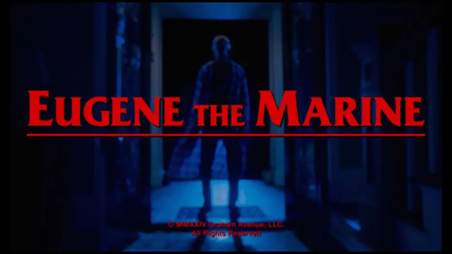 Видео к фильму Eugene the Marine | Eugene The Marine | Official Teaser #1