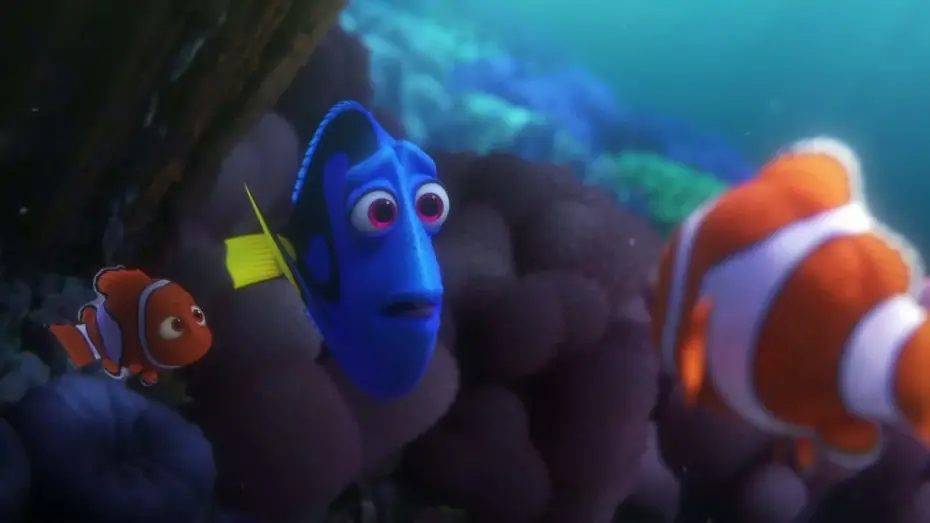 Видео к фильму В поисках Дори | Le Monde de Dory - Bande-annonce officielle
