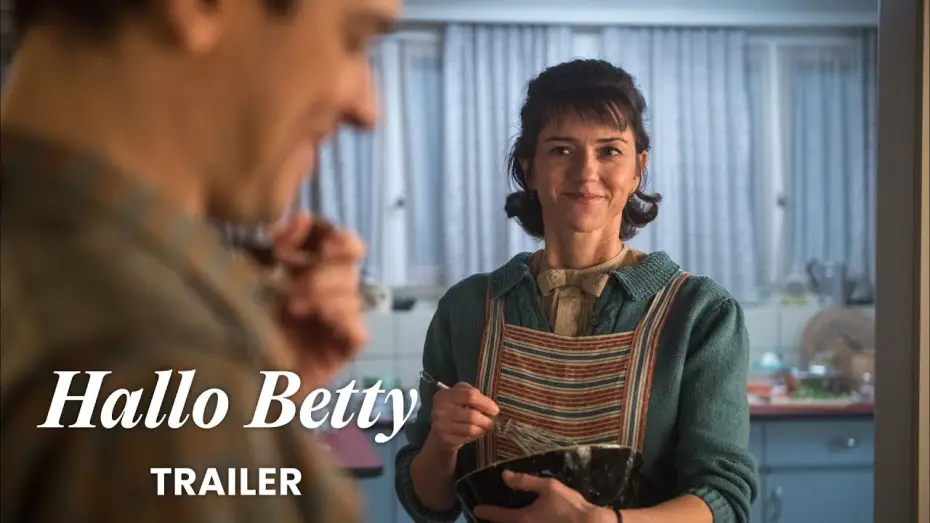 Видео к фильму Hallo Betty | HALLO BETTY - Trailer