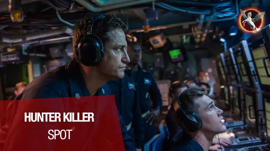 Видео к фильму Хантер Киллер | HUNTER KILLER - Teaser