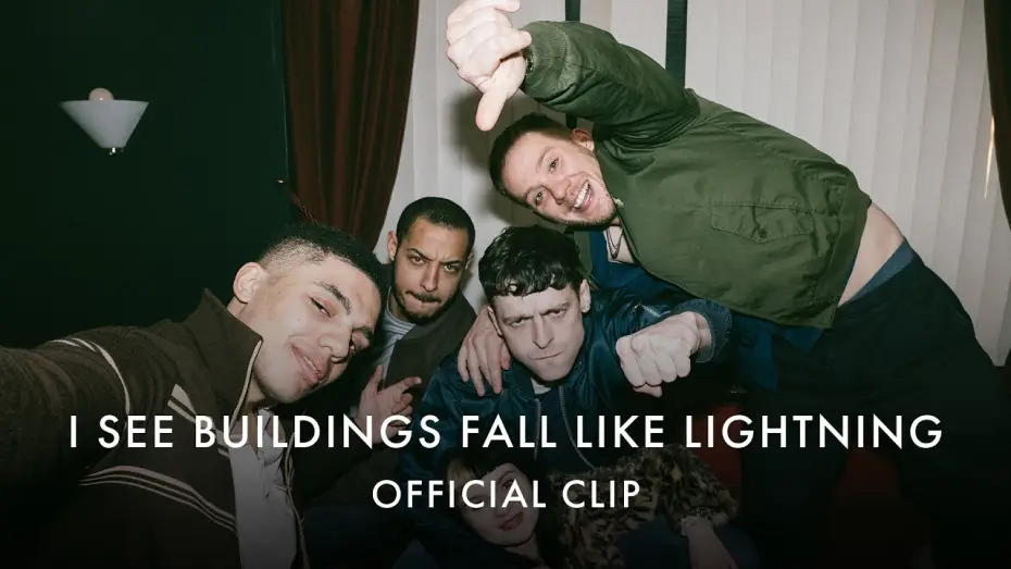 Видео к фильму I See Buildings Fall Like Lightning | Official Clip