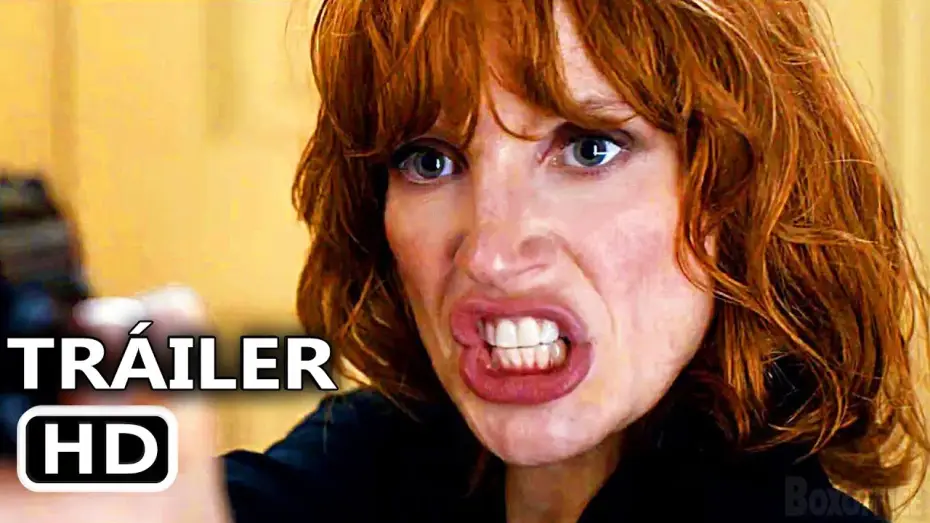 Видео к фильму Код 355 | AGENTES 355 Tr&aacute;iler Espa&ntilde;ol (2022)