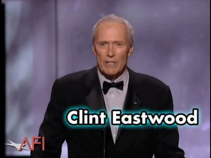 Видео к фильму Мосты округа Мэдисон | Clint Eastwood Salutes Meryl Streep at AFI Life Achievement Award