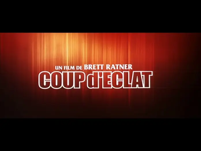 Видео к фильму После заката | Coup D'&Eacute;clat (After The Sunset) - Bande Annonce