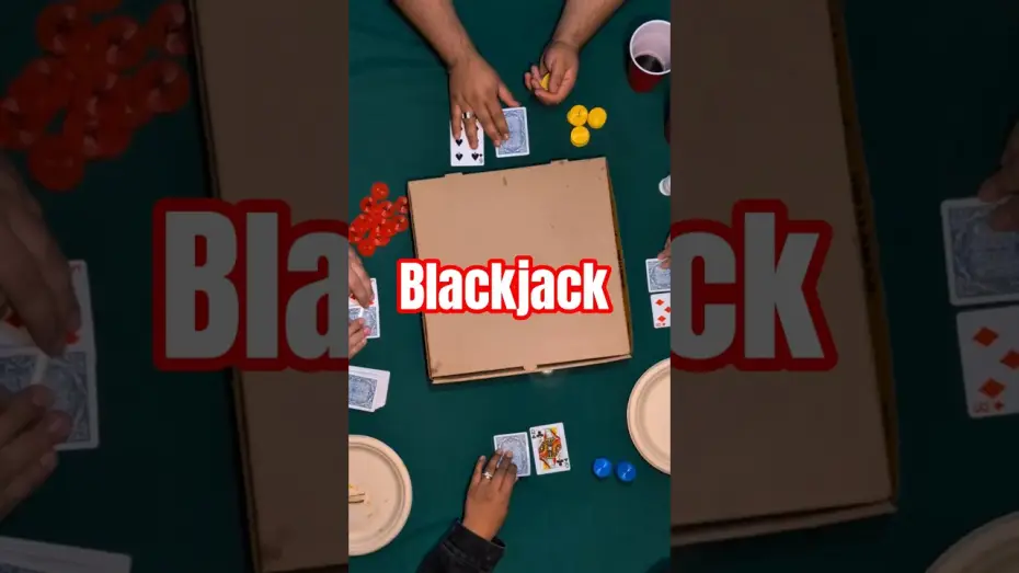 Видео к фильму Blackjack | BLACKJACK (2026)