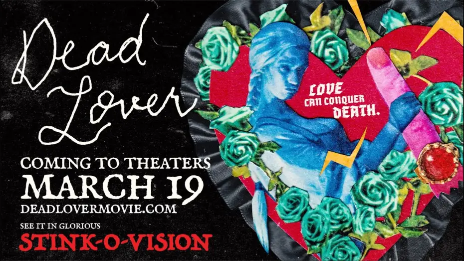 Видео к фильму Dead Lover | Official Trailer