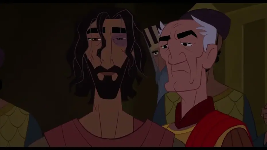 Видео к фильму Light of the World | &ldquo;What is Truth?&rdquo;&mdash;Light Of The World Scene