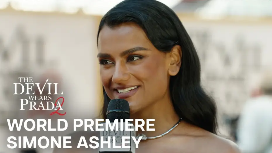 Видео к фильму Дьявол носит Prada 2 | World Premiere Livestream - Simone Ashley