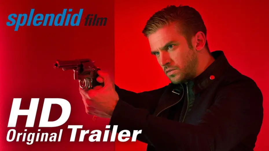 Видео к фильму Гость | The Guest &ndash; Trailer Deutsch HD - Joel David Moore