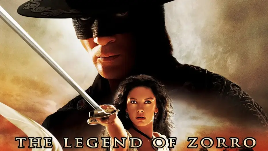 Видео к фильму Легенда Зорро | The Legend of Zorro (film 2005) TRAILER ITALIANO