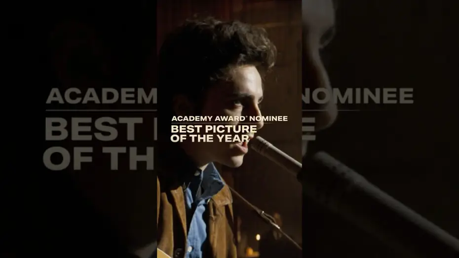 Видео к фильму Боб Дилан: Никому не известный | Eight Nominations